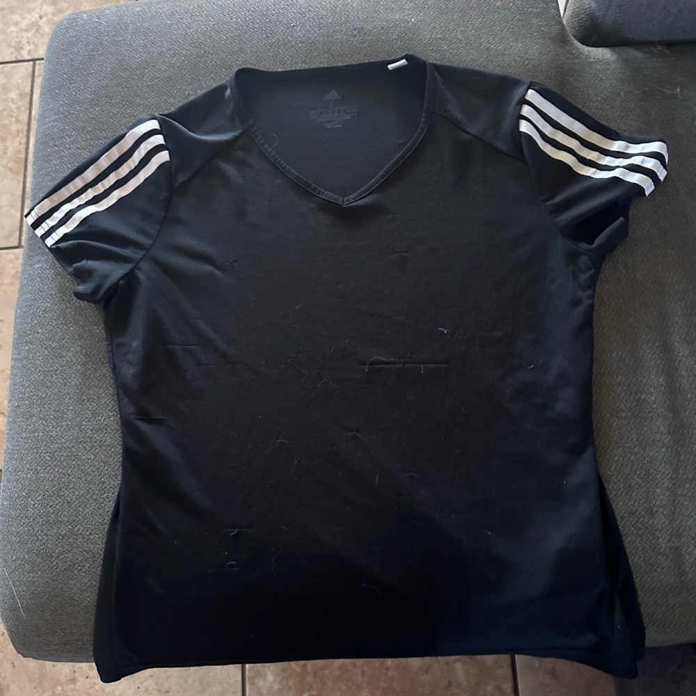 Adidas workout shirt
